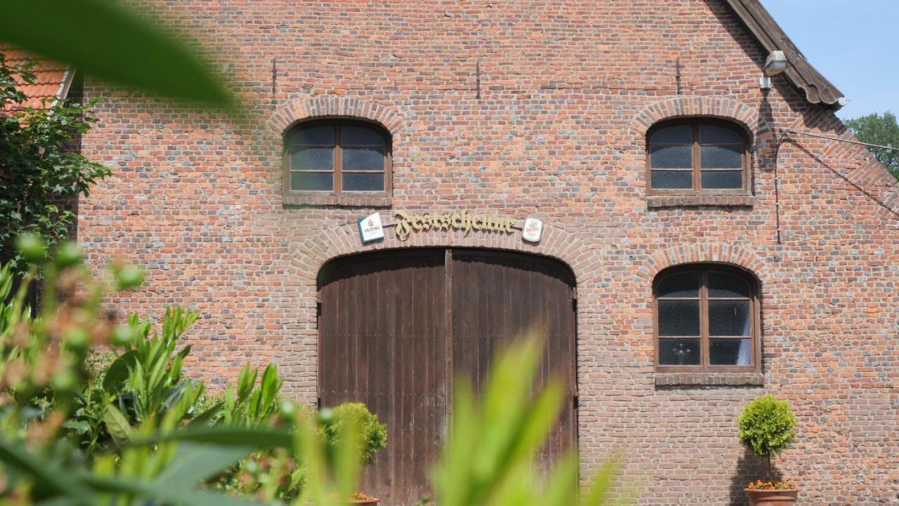 Hotel Schloss Diepenbrock Bocholt Exterior foto
