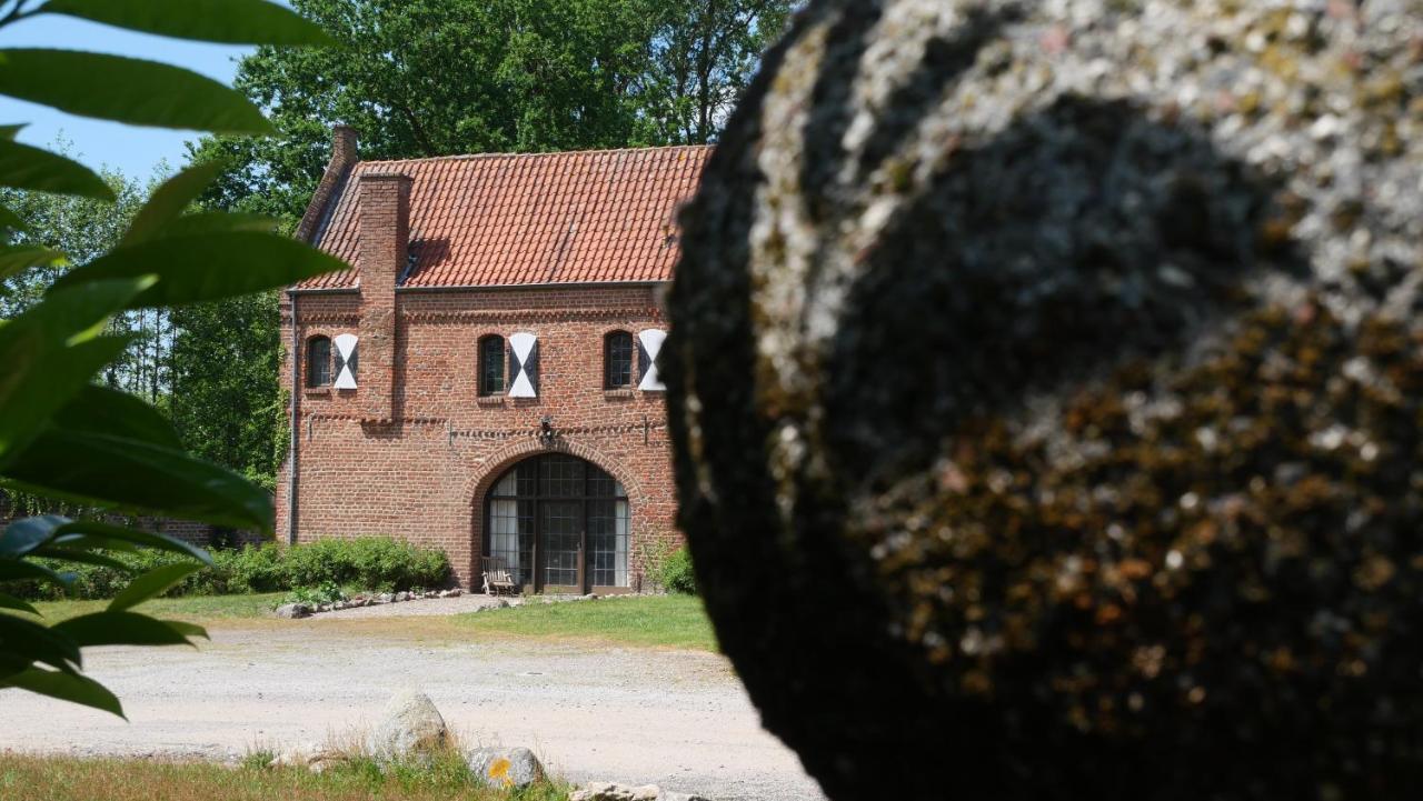 Hotel Schloss Diepenbrock Bocholt Exterior foto